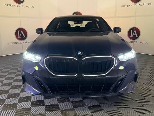 2026 BMW 5 Series 530i xDrive