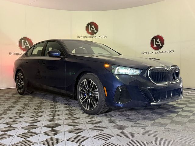 2026 BMW 5 Series 530i xDrive
