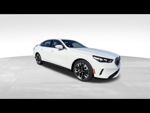 2026 BMW 5 Series 530i xDrive
