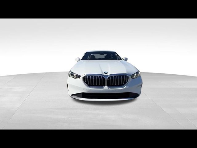 2026 BMW 5 Series 530i xDrive