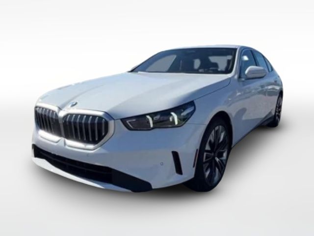 2026 BMW 5 Series 530i xDrive