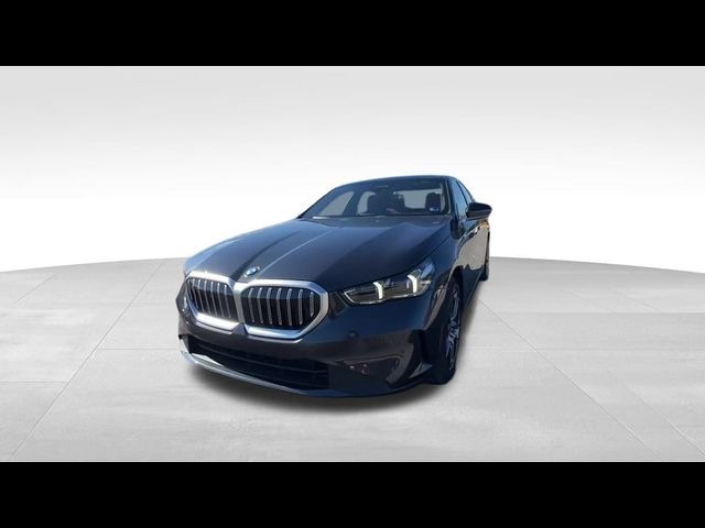 2026 BMW 5 Series 530i xDrive