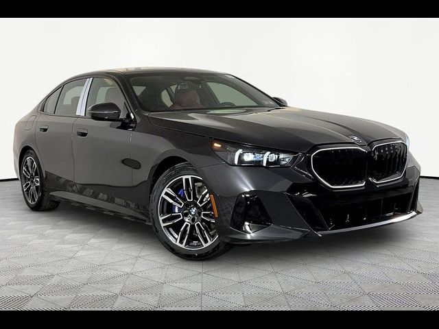 2026 BMW 5 Series 530i xDrive