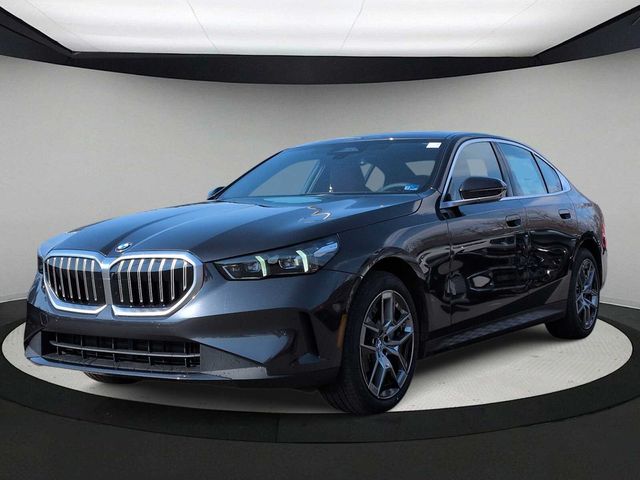 2026 BMW 5 Series 530i xDrive