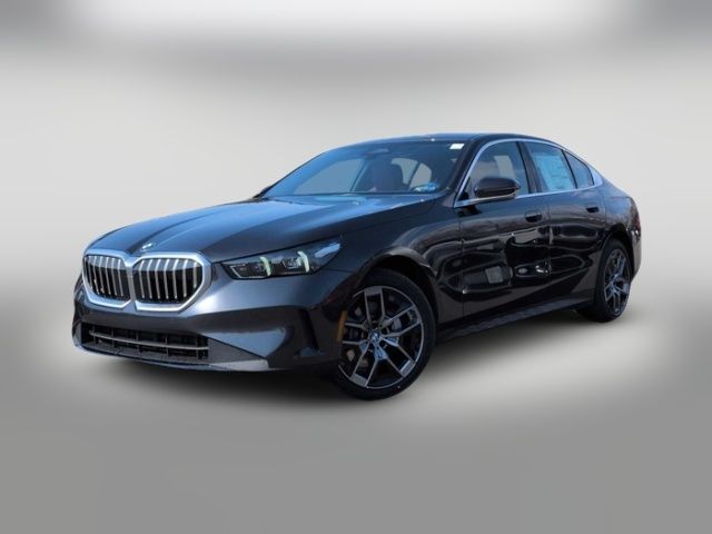 2026 BMW 5 Series 530i xDrive