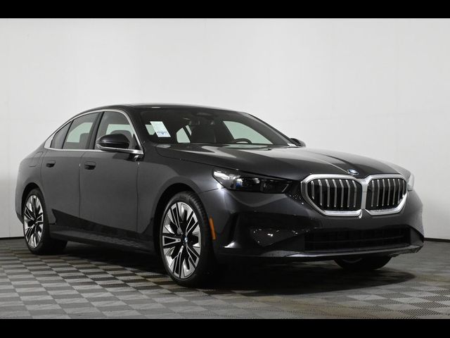 2026 BMW 5 Series 530i xDrive