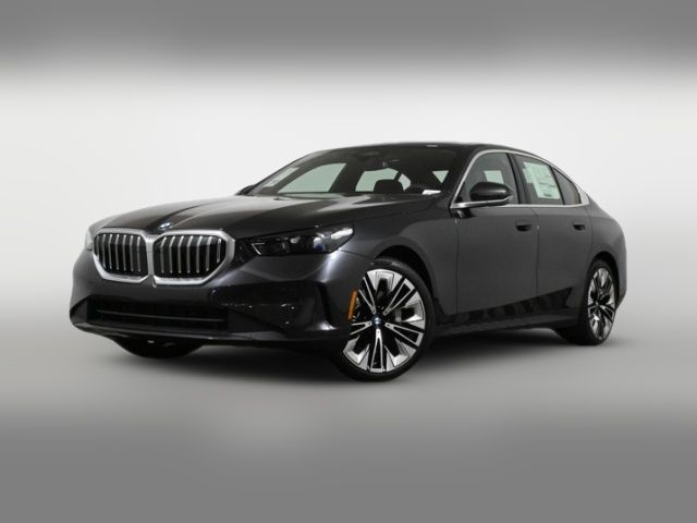 2026 BMW 5 Series 530i xDrive