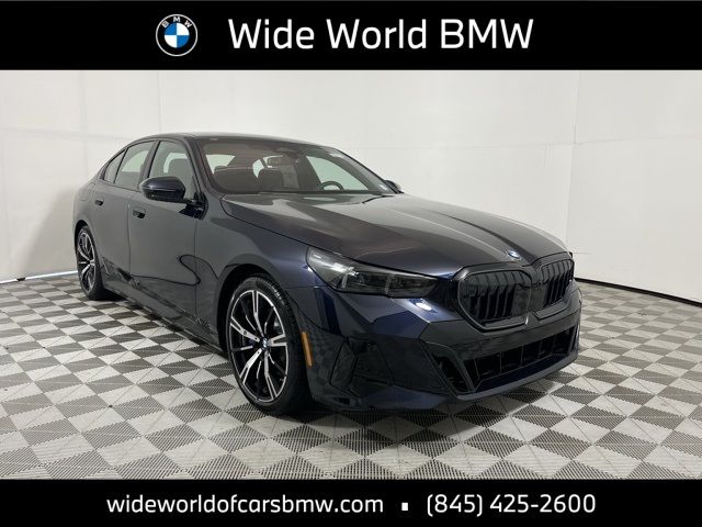 2026 BMW 5 Series 530i xDrive