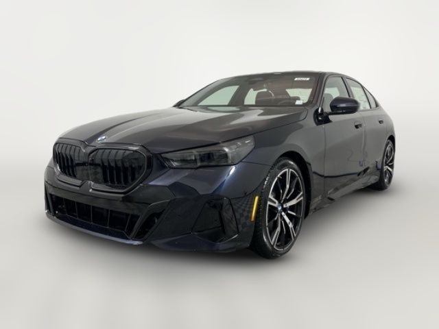 2026 BMW 5 Series 530i xDrive