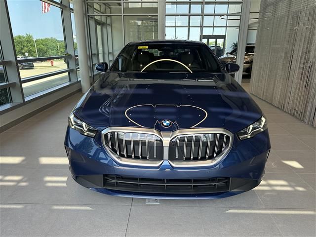 2026 BMW 5 Series 530i xDrive