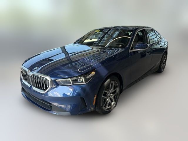 2026 BMW 5 Series 530i xDrive