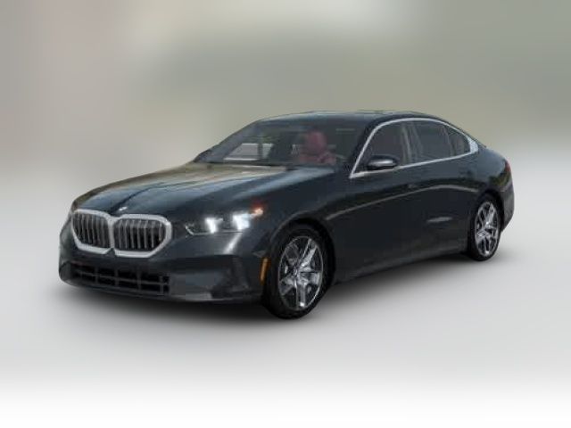2026 BMW 5 Series 530i xDrive