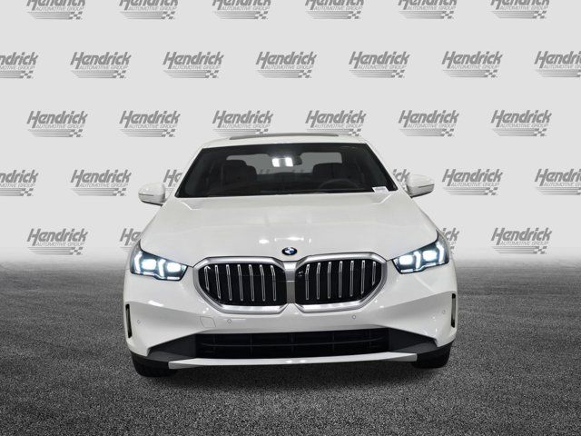 2026 BMW 5 Series 530i xDrive