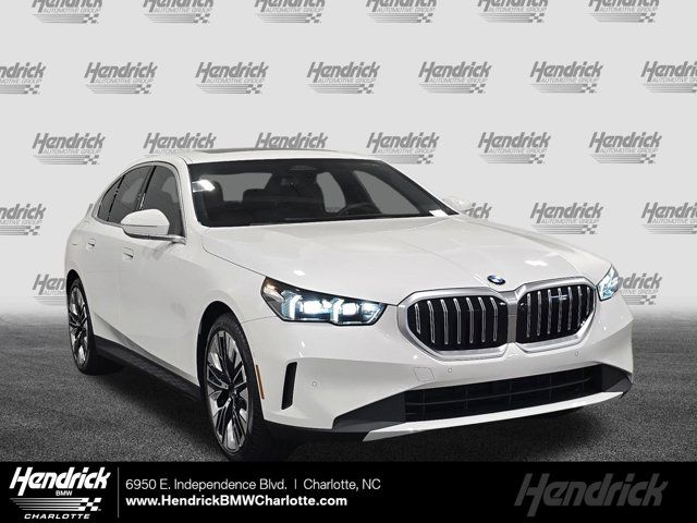 2026 BMW 5 Series 530i xDrive