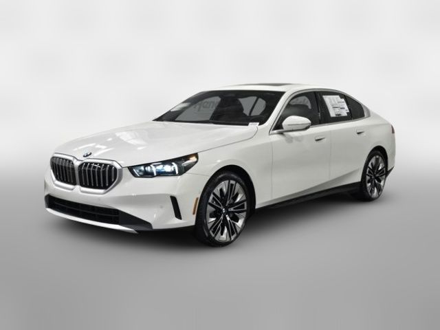 2026 BMW 5 Series 530i xDrive