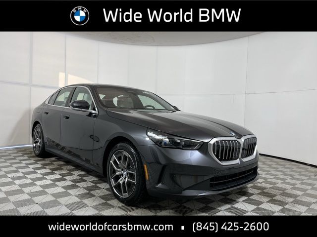 2026 BMW 5 Series 530i xDrive