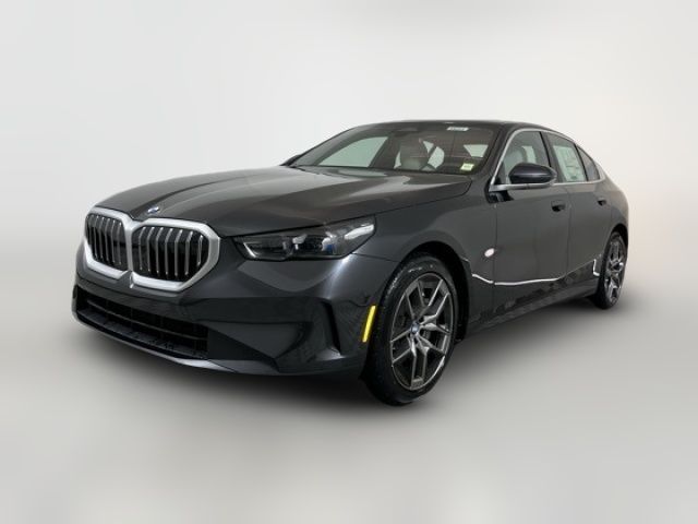 2026 BMW 5 Series 530i xDrive