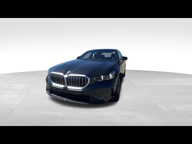 2026 BMW 5 Series 530i xDrive