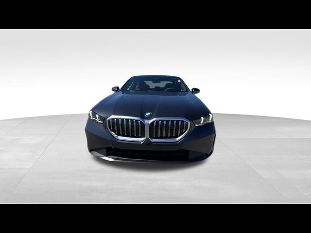 2026 BMW 5 Series 530i xDrive
