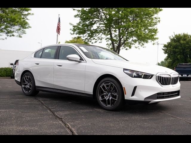 2026 BMW 5 Series 530i xDrive