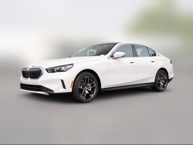 2026 BMW 5 Series 530i xDrive