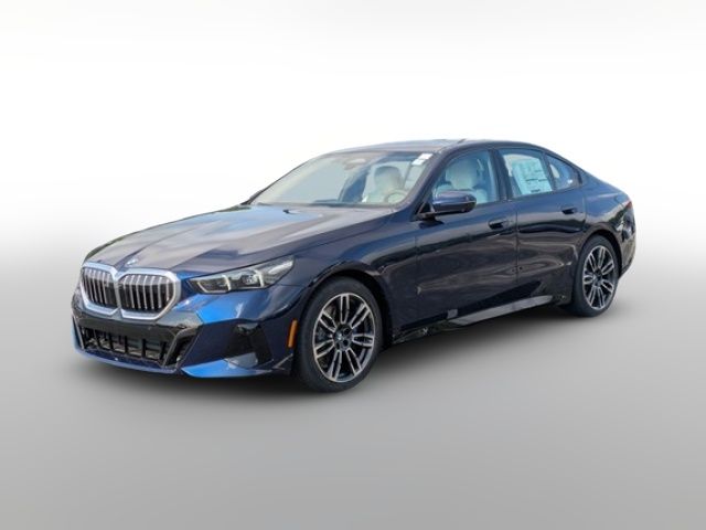 2026 BMW 5 Series 530i xDrive