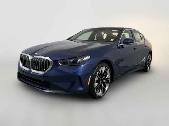 2026 BMW 5 Series 530i xDrive