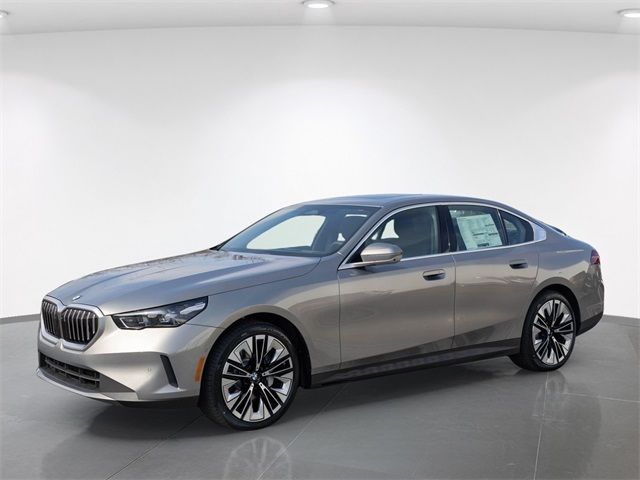 2026 BMW 5 Series 530i xDrive