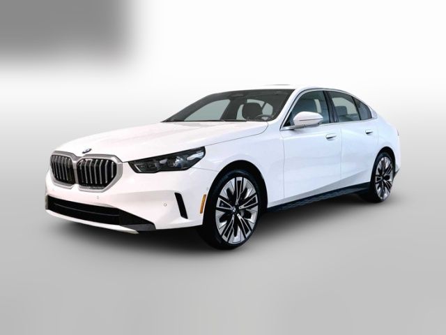 2026 BMW 5 Series 530i xDrive