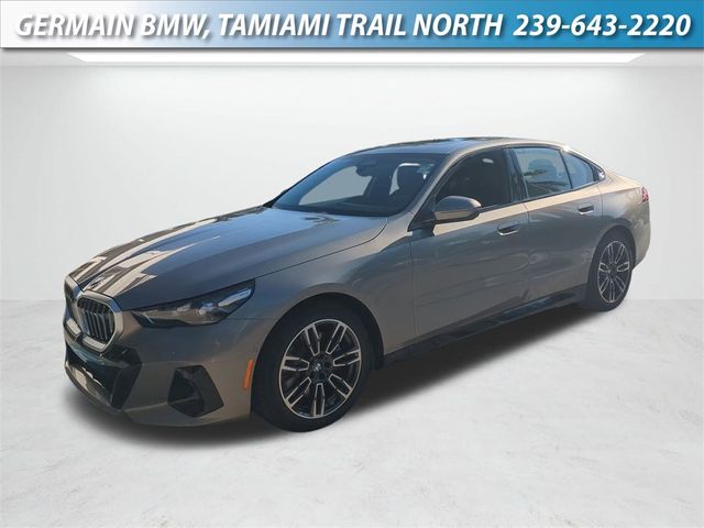 2026 BMW 5 Series 530i xDrive