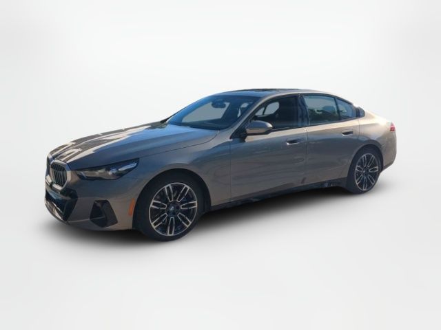 2026 BMW 5 Series 530i xDrive