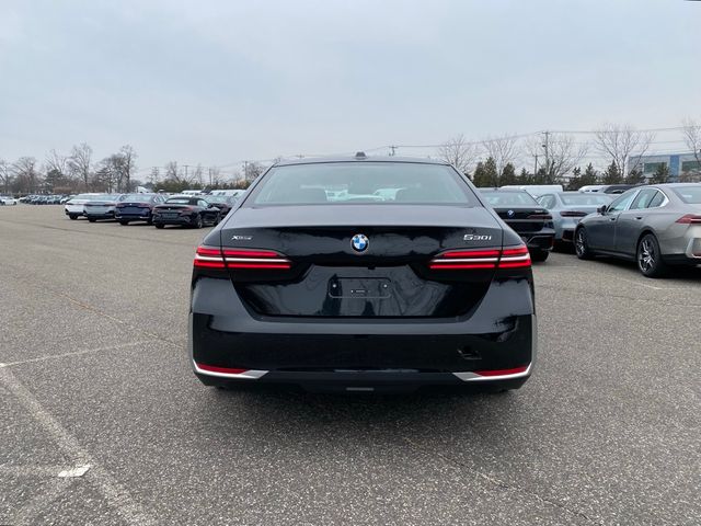 2026 BMW 5 Series 530i xDrive
