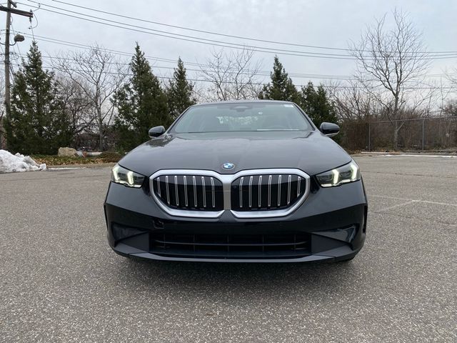 2026 BMW 5 Series 530i xDrive