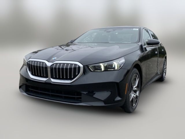 2026 BMW 5 Series 530i xDrive