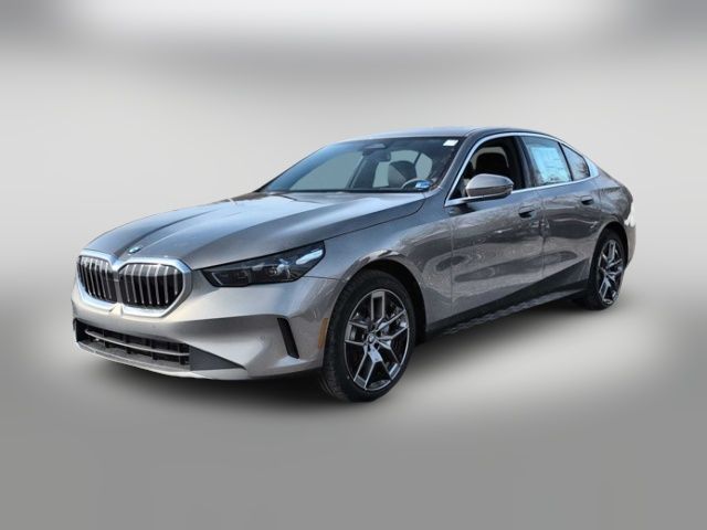 2026 BMW 5 Series 530i xDrive
