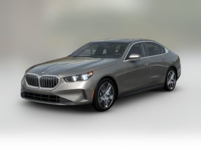 2026 BMW 5 Series 530i xDrive