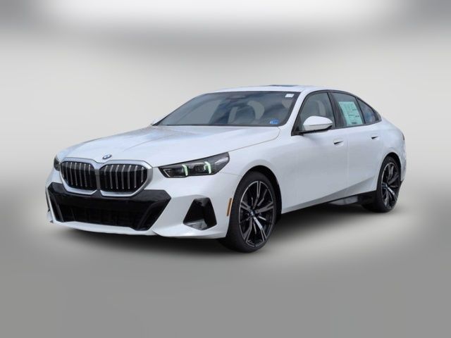 2026 BMW 5 Series 530i xDrive