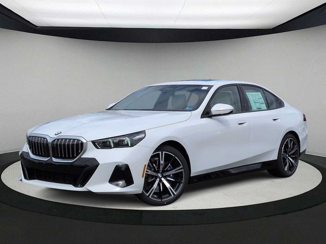 2026 BMW 5 Series 530i xDrive