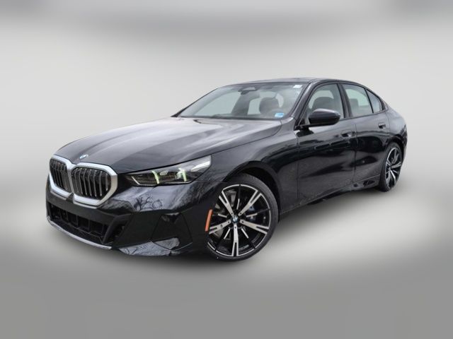 2026 BMW 5 Series 530i xDrive