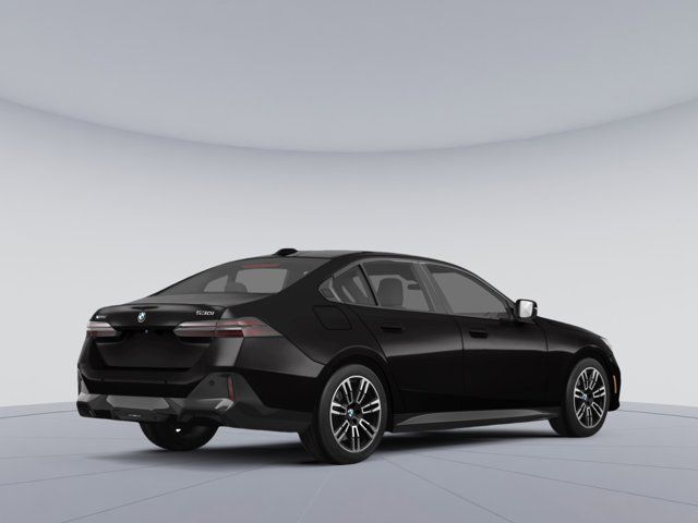 2026 BMW 5 Series 530i xDrive