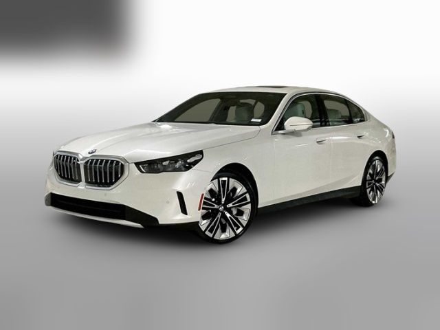 2026 BMW 5 Series 530i xDrive