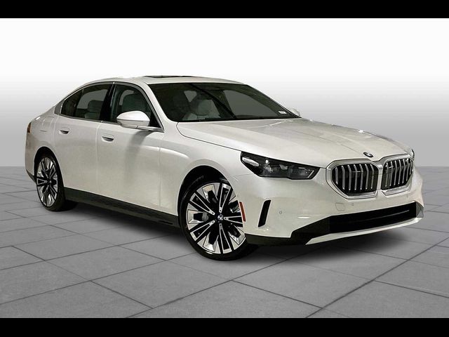 2026 BMW 5 Series 530i xDrive