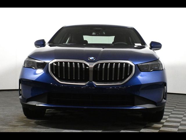 2026 BMW 5 Series 530i xDrive