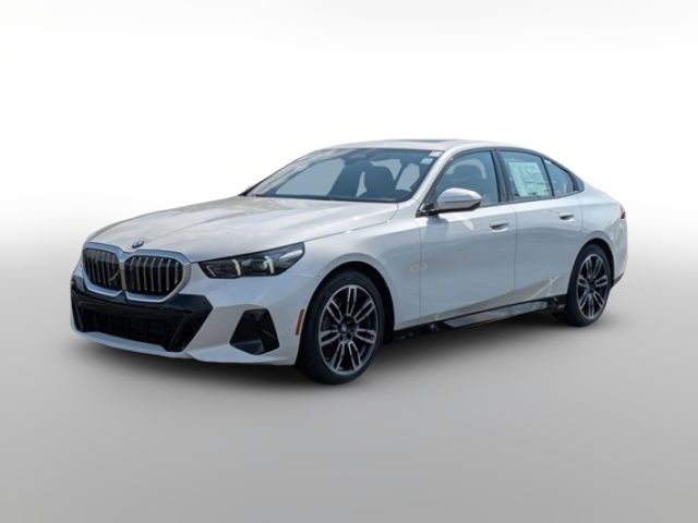 2026 BMW 5 Series 530i xDrive