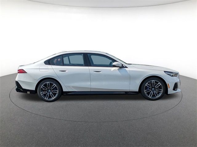 2026 BMW 5 Series 530i xDrive