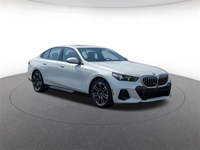2026 BMW 5 Series 530i xDrive