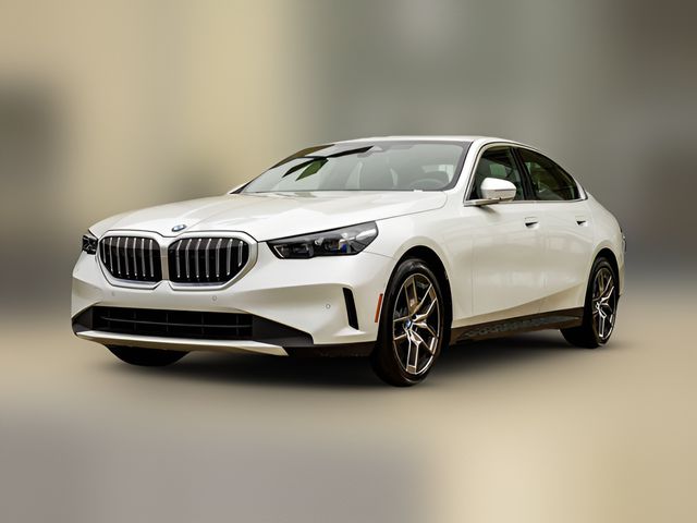 2026 BMW 5 Series 530i xDrive