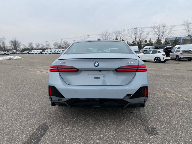 2026 BMW 5 Series 530i xDrive