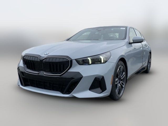 2026 BMW 5 Series 530i xDrive