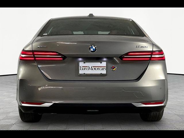 2026 BMW 5 Series 530i xDrive